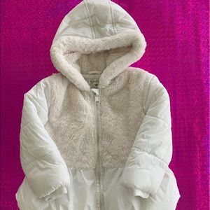 Jessica Simpson coat